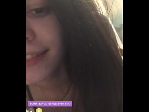 ❤️ Slutty Russian bitch (Periscope, VKontakte, Instagram) ❤ Vitio feusua'iga