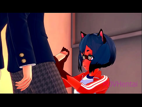 ❤️ Faatoaga povi fou ma Michiru Kagemori ❤ Vitio feusua'iga